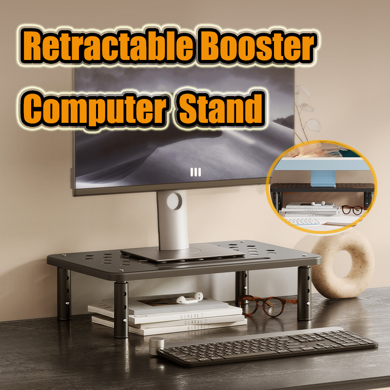 Tablet Lap Desk - Regulowany stojak na komputer, teleskopowy uchwyt
