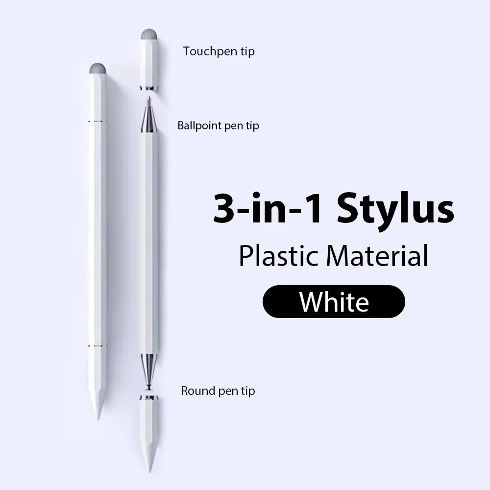 Samsung Tablet Drawing Accessories - Magnetyczny rysik 3 w 1 do