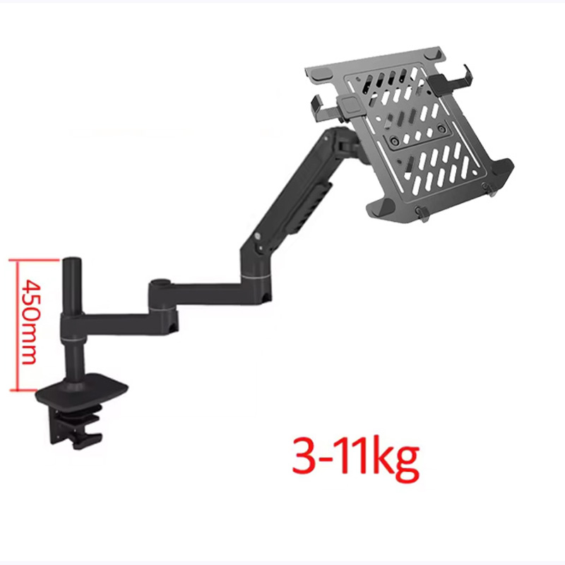 Tablet Lap Desk - 450 mm DL-8013LP – regulowany, pełnowartościowy
