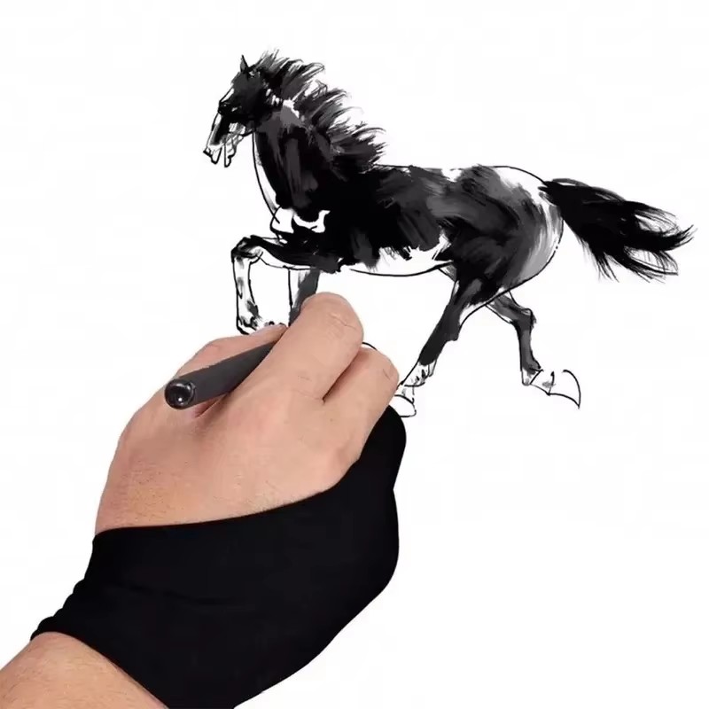 Rękawica do rysowania na table – Drawing Glove Artist recenzja i cena