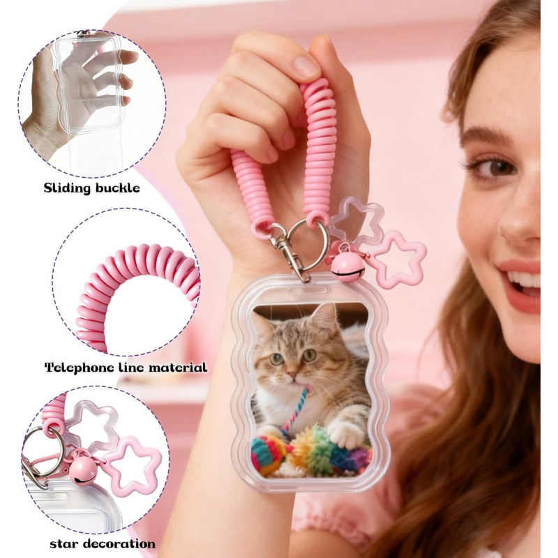 2 szt. Uroczy breloczek na kar – Tablet Cute Accessories recenzja i cena