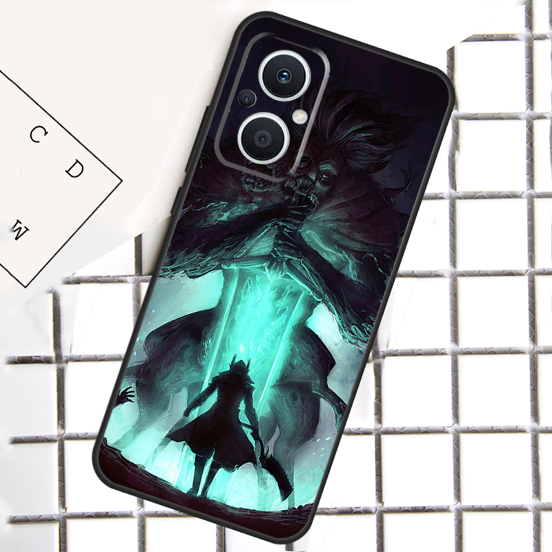 Etui Bloodborne Dark Souls do  – Oppo Reno 12 recenzja i cena