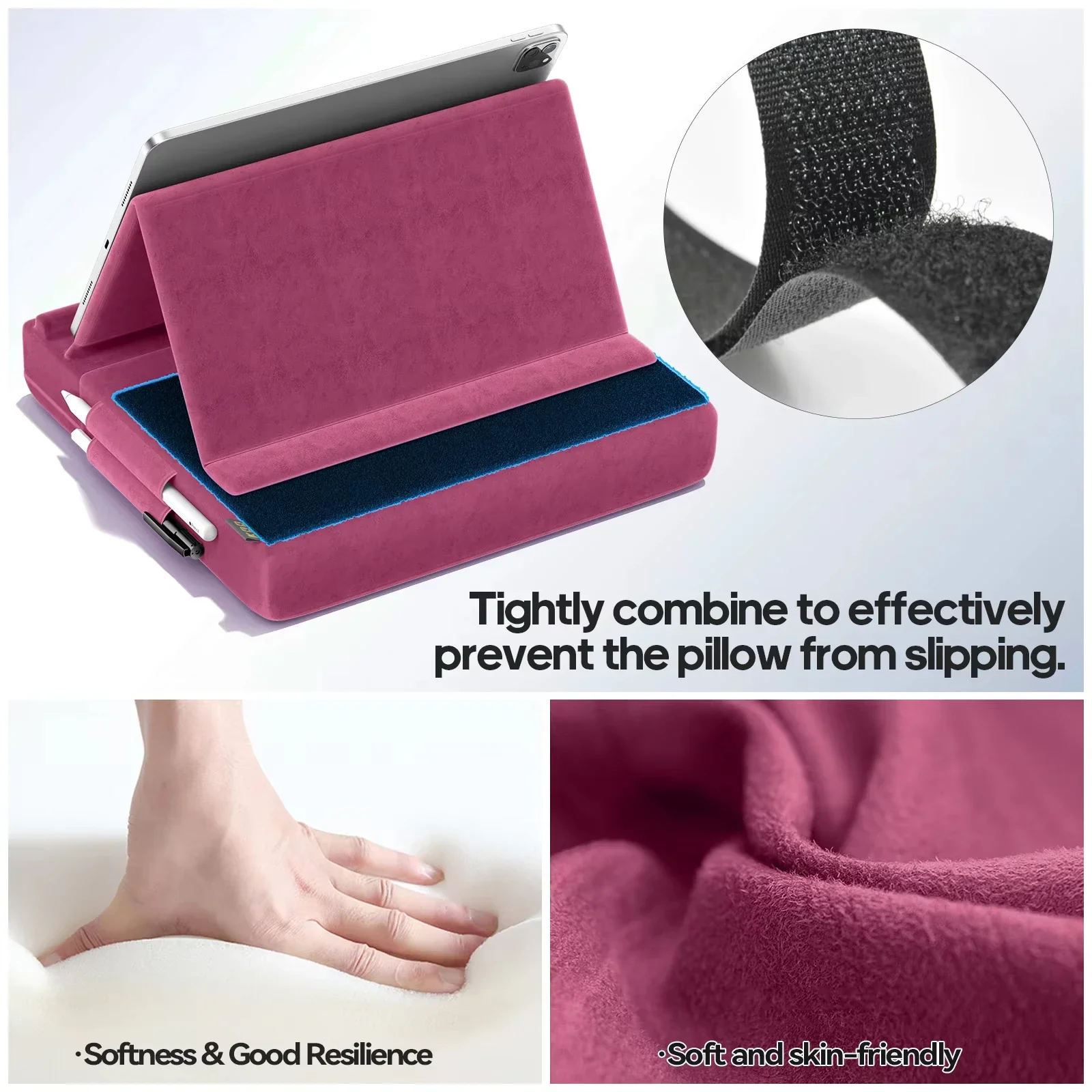 Ulepszony stojak na poduszkę d – Tablet Lap Desk recenzja i cena