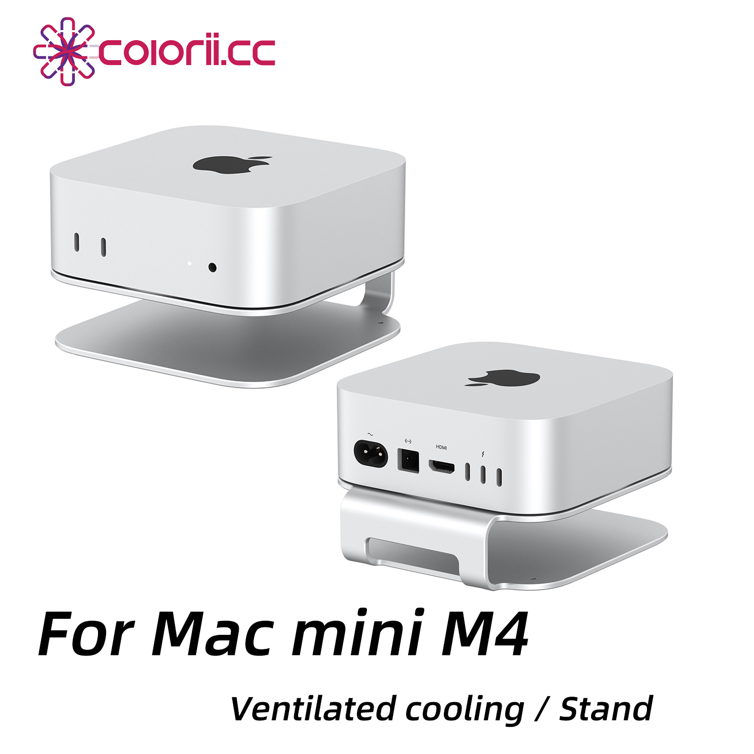 Stojak biurkowy Colorii do Mac – Cooling Stand Tablet recenzja i cena