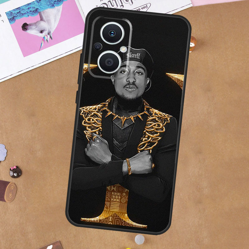 Etui z motywem raperki 2Pac Tu – Oppo Reno 12 recenzja i cena