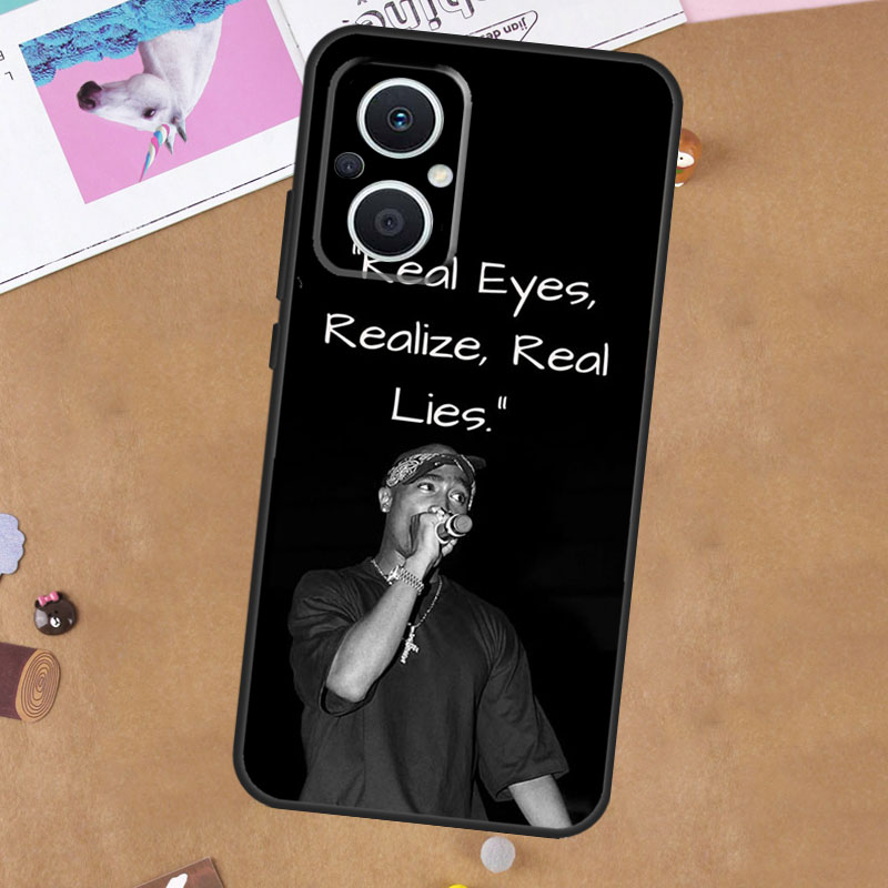 Etui z motywem raperki 2Pac Tu – Oppo Reno 12 recenzja i cena