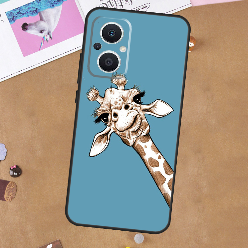 Urocze etui z motywem kreskówk – Oppo Reno 12 recenzja i cena