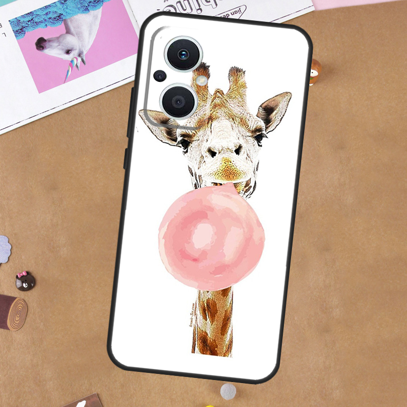Urocze etui z motywem kreskówk – Oppo Reno 12 recenzja i cena