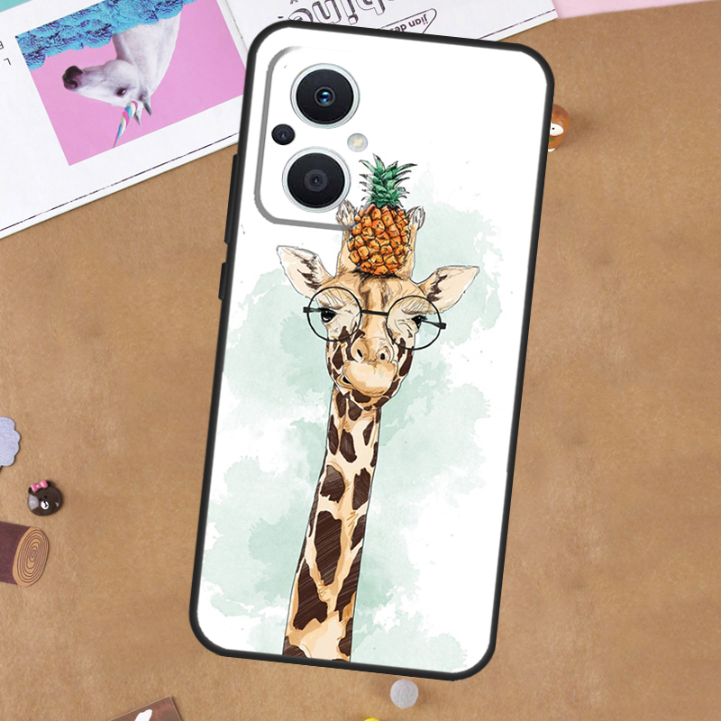 Urocze etui z motywem kreskówk – Oppo Reno 12 recenzja i cena