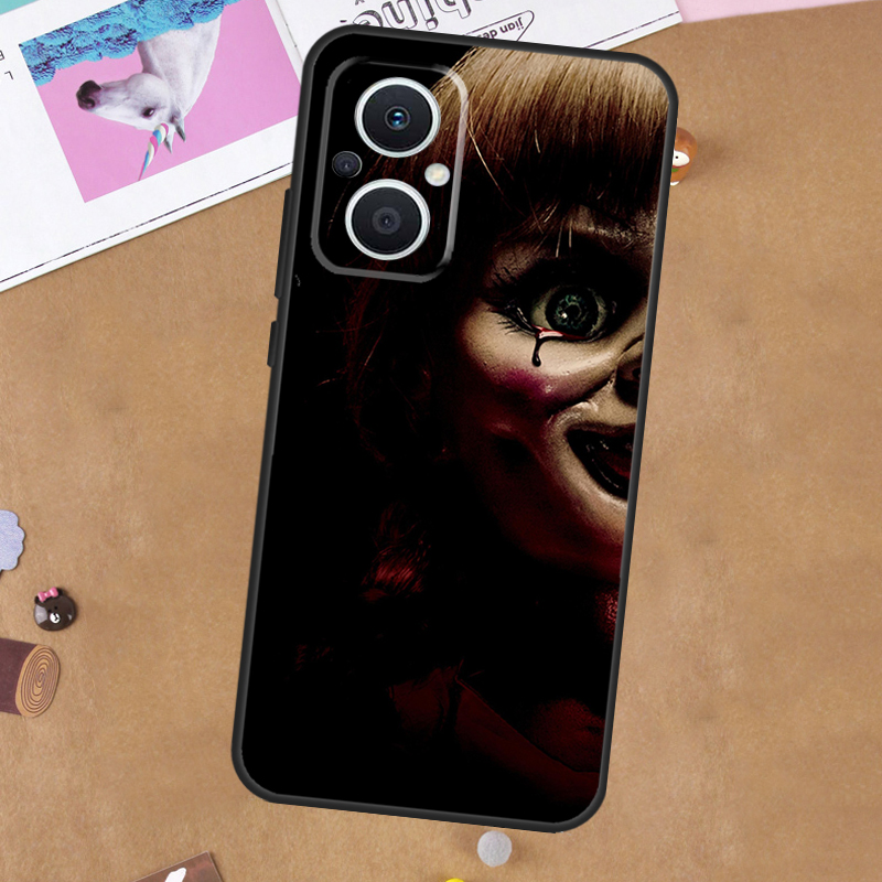 Etui z motywem filmu horrorowe – Oppo Reno 12 recenzja i cena