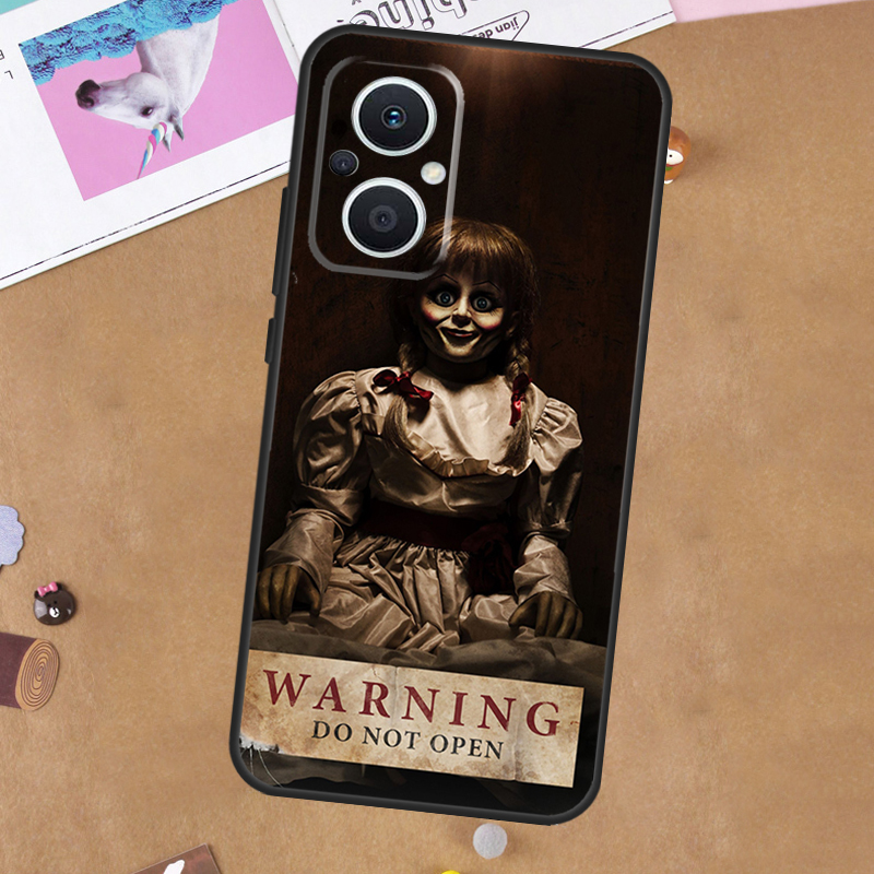 Etui z motywem filmu horrorowe – Oppo Reno 12 recenzja i cena