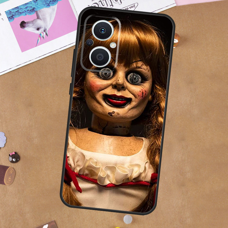 Etui z motywem filmu horrorowe – Oppo Reno 12 recenzja i cena