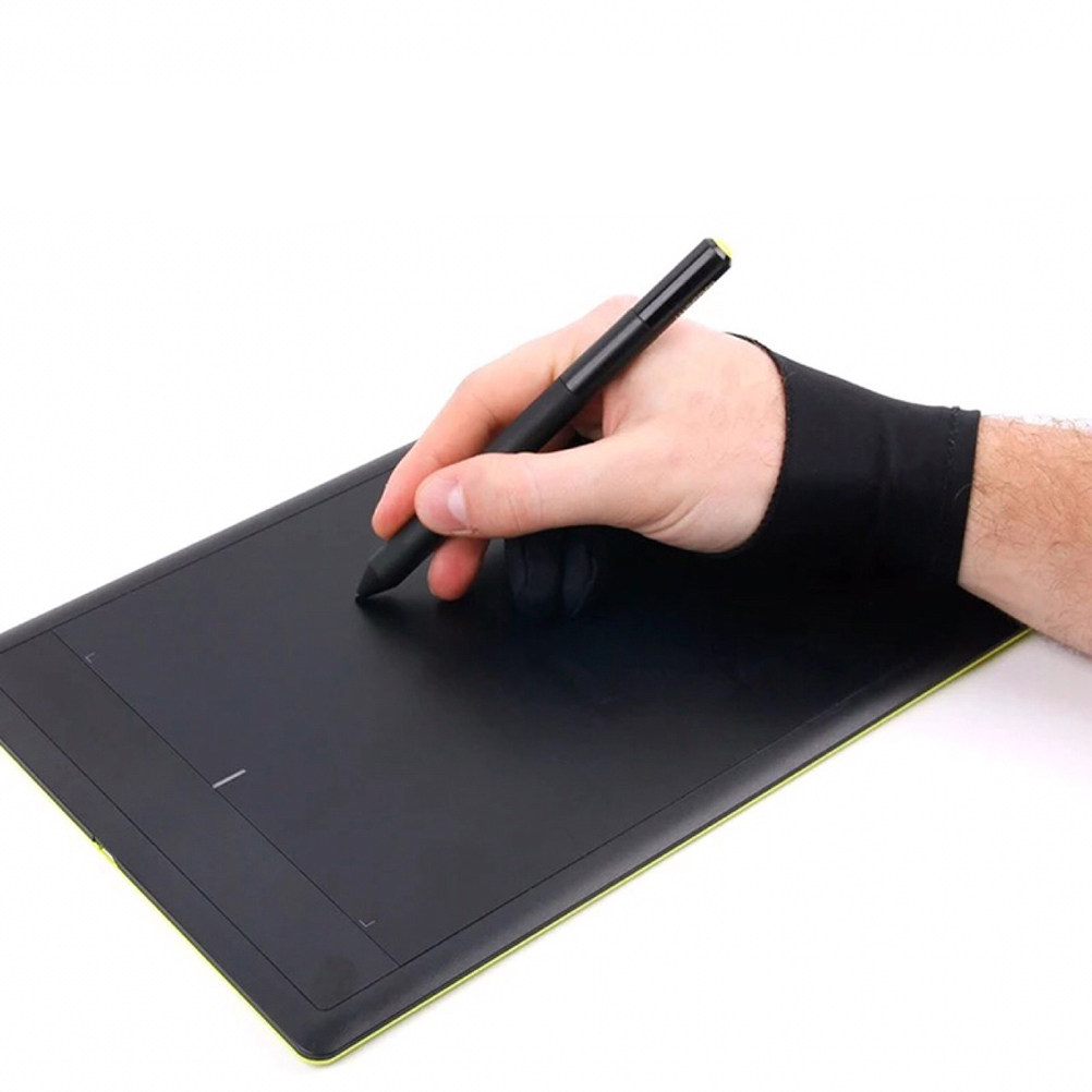 4 sztuki rękawic do rysowania  – Drawing Glove Artist recenzja i cena