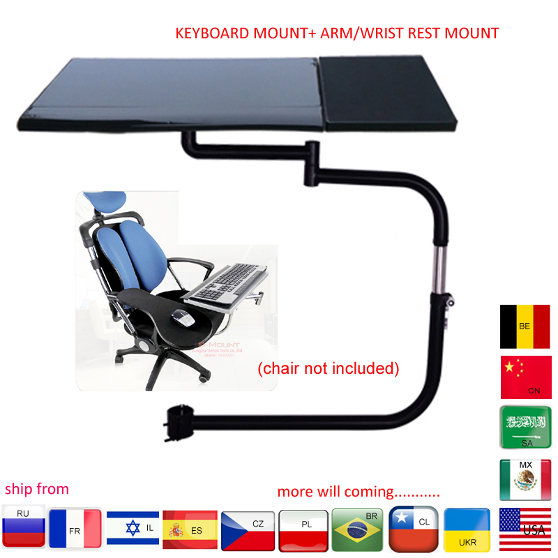 Uchwyt na laptopa z mocowaniem – Tablet Lap Desk recenzja i cena