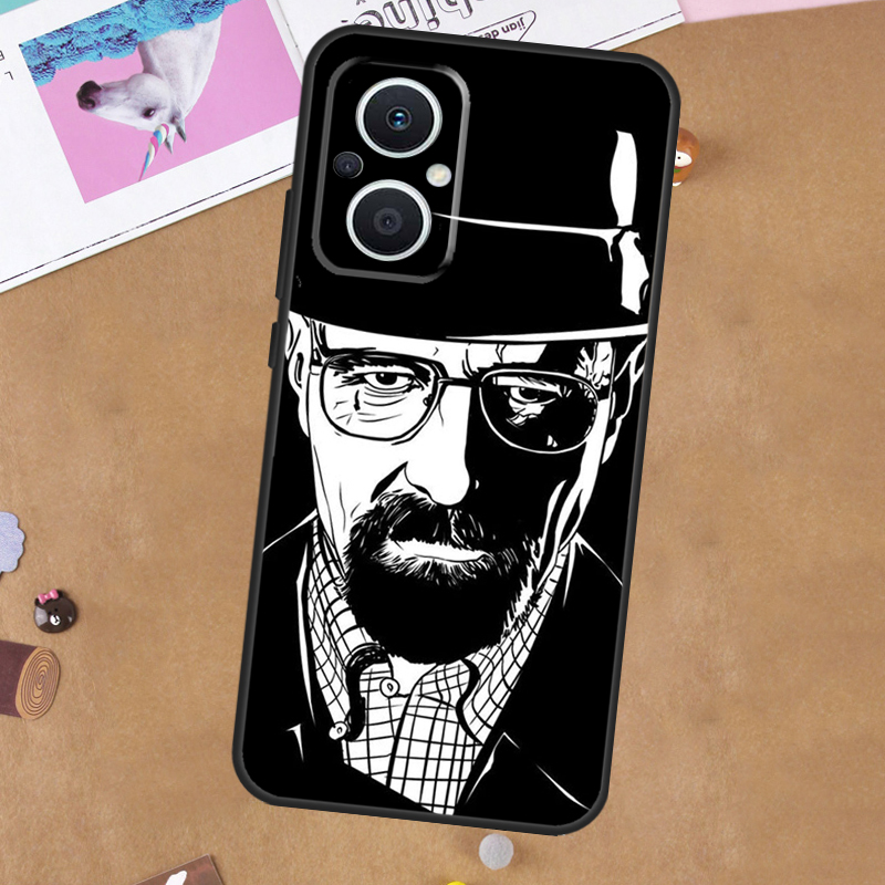 Etui Heisenberg Breaking Bad d – Oppo Reno 12 recenzja i cena