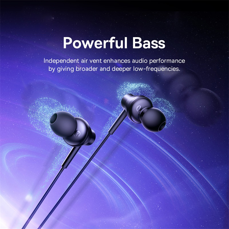 Baseus Encok CZ11/HZ11 Przewod – Wired Earphone Lightning recenzja i cena