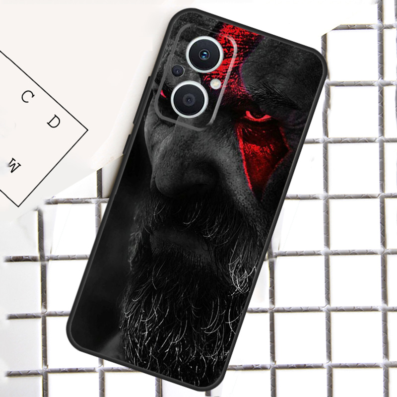 Etui God Of War do telefonów O – Oppo Reno 12 recenzja i cena