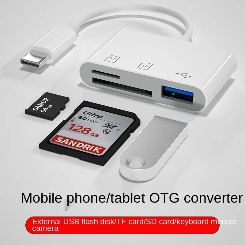 3 w 1: adapter USB-C do USB-C, – Usb Hub Type C recenzja i cena