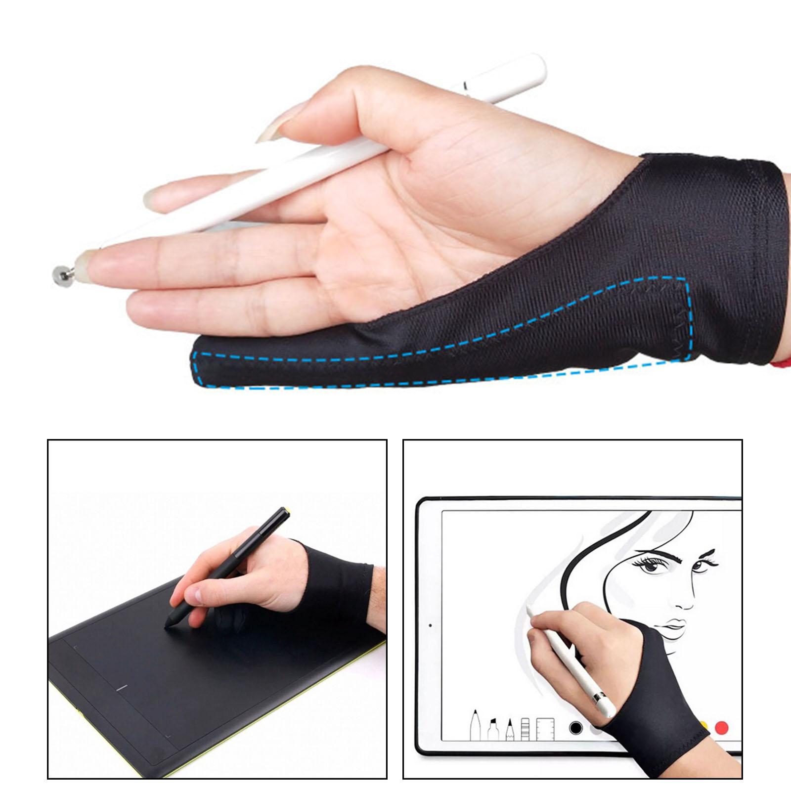 Rękawica do rysowania dla arty – Drawing Glove Artist recenzja i cena