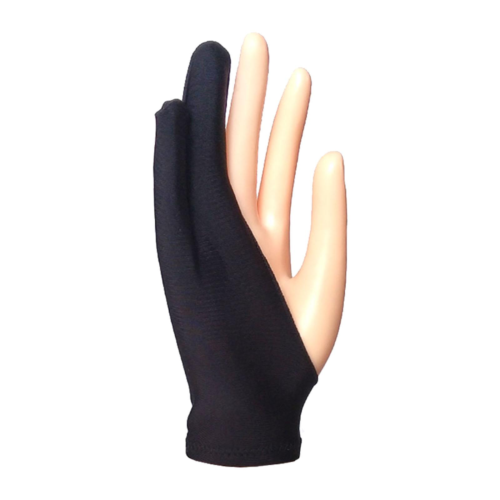 Rękawica dla artystów z dwoma  – Drawing Glove Artist recenzja i cena