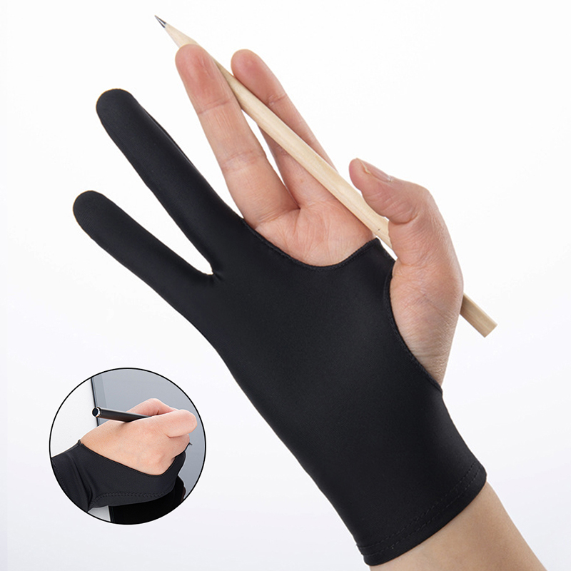 Rękawica do rysowania Antydoty – Drawing Glove Artist recenzja i cena