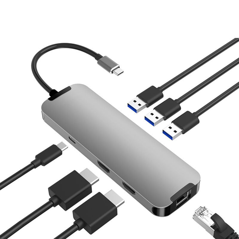 Uniwersalny adapter hub OEM, k – Usb Hub Type C recenzja i cena