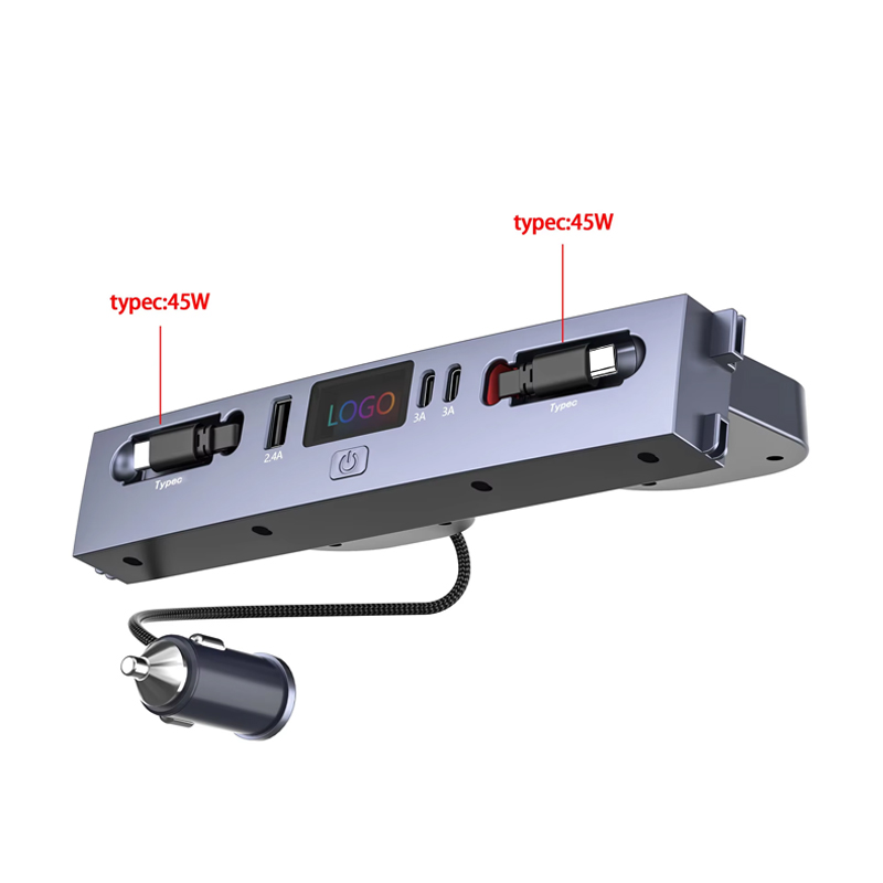 Wielofunkcyjna ładowarka samoc – Usb Hub Type C recenzja i cena