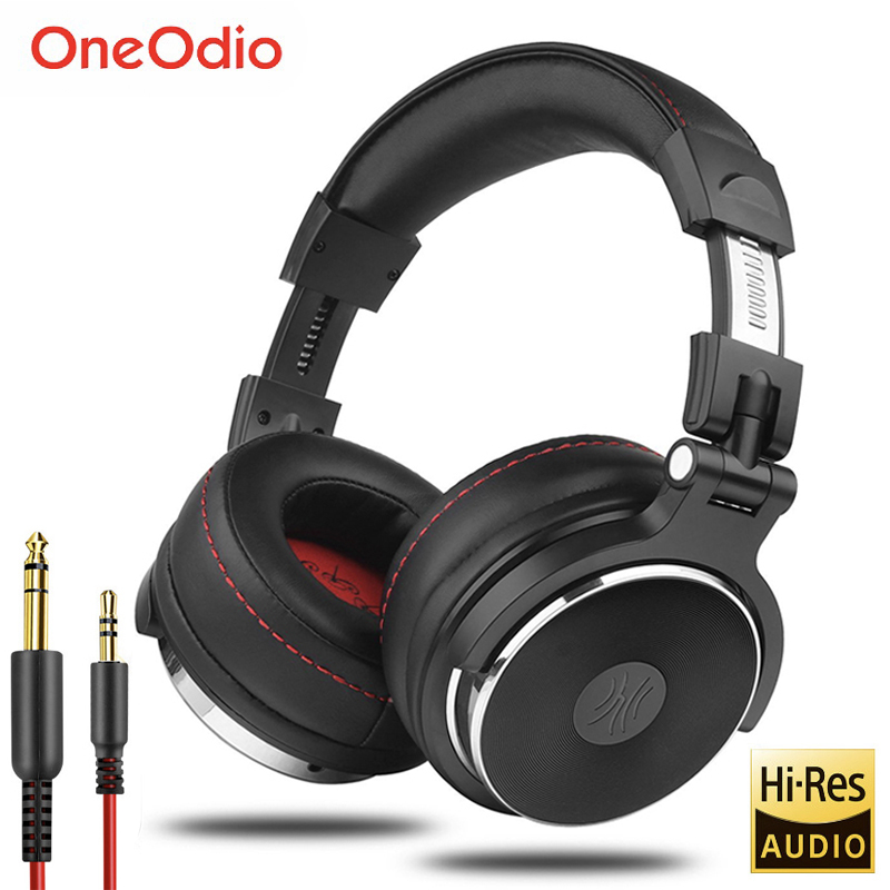 Słuchawki przewodowe Oneodio P – Wired Earphone Lightning recenzja i cena