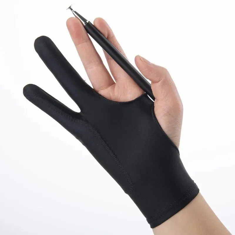 1/4 sztuki – rękawice do rysow – Drawing Glove Artist recenzja i cena