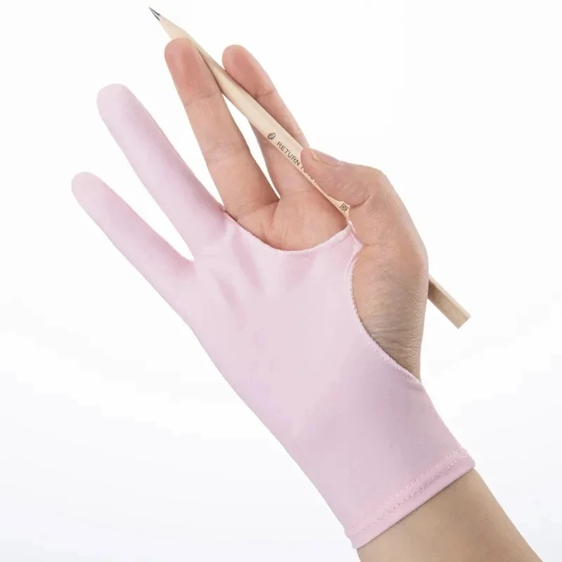 1/4 sztuki – rękawice do rysow – Drawing Glove Artist recenzja i cena