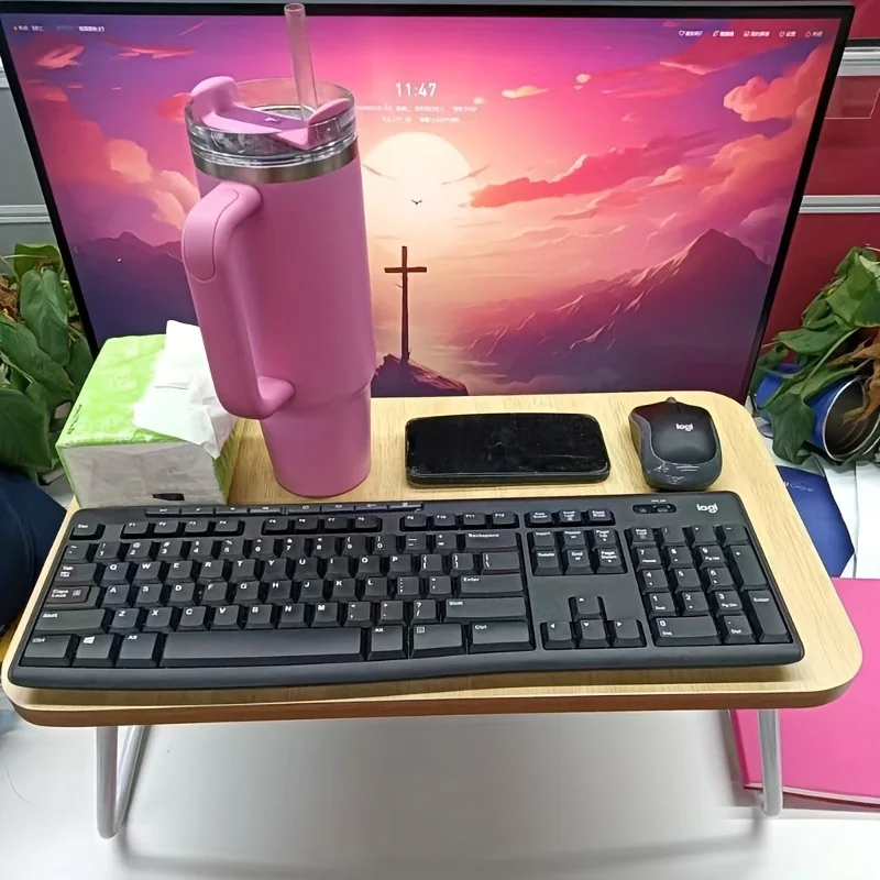 Wielofunkcyjne składane biurko – Tablet Lap Desk recenzja i cena