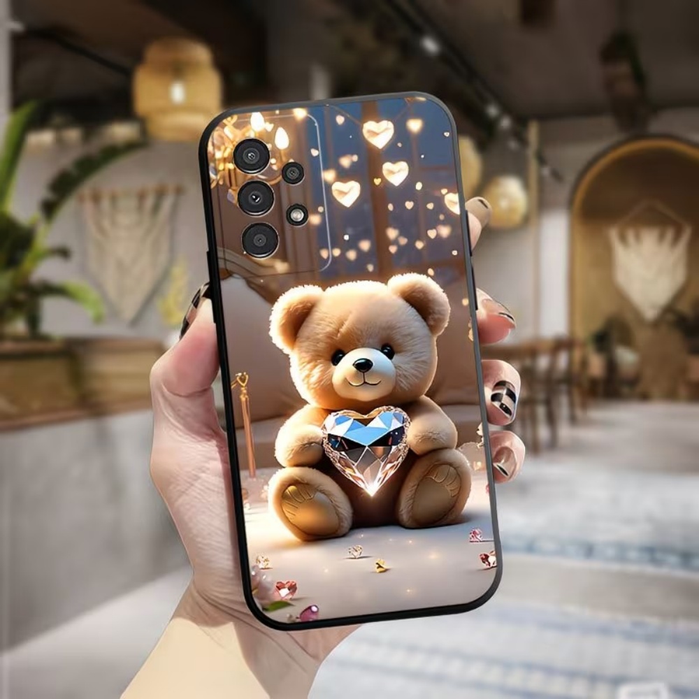 Etui na telefon Little Bear Lo – Samsung Galaxy A55 recenzja i cena
