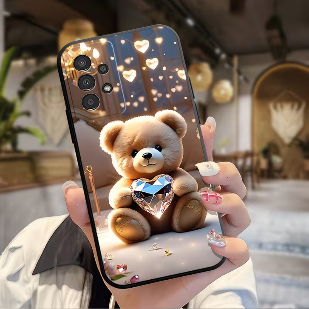 Etui na telefon Little Bear Lo – Samsung Galaxy A55 recenzja i cena