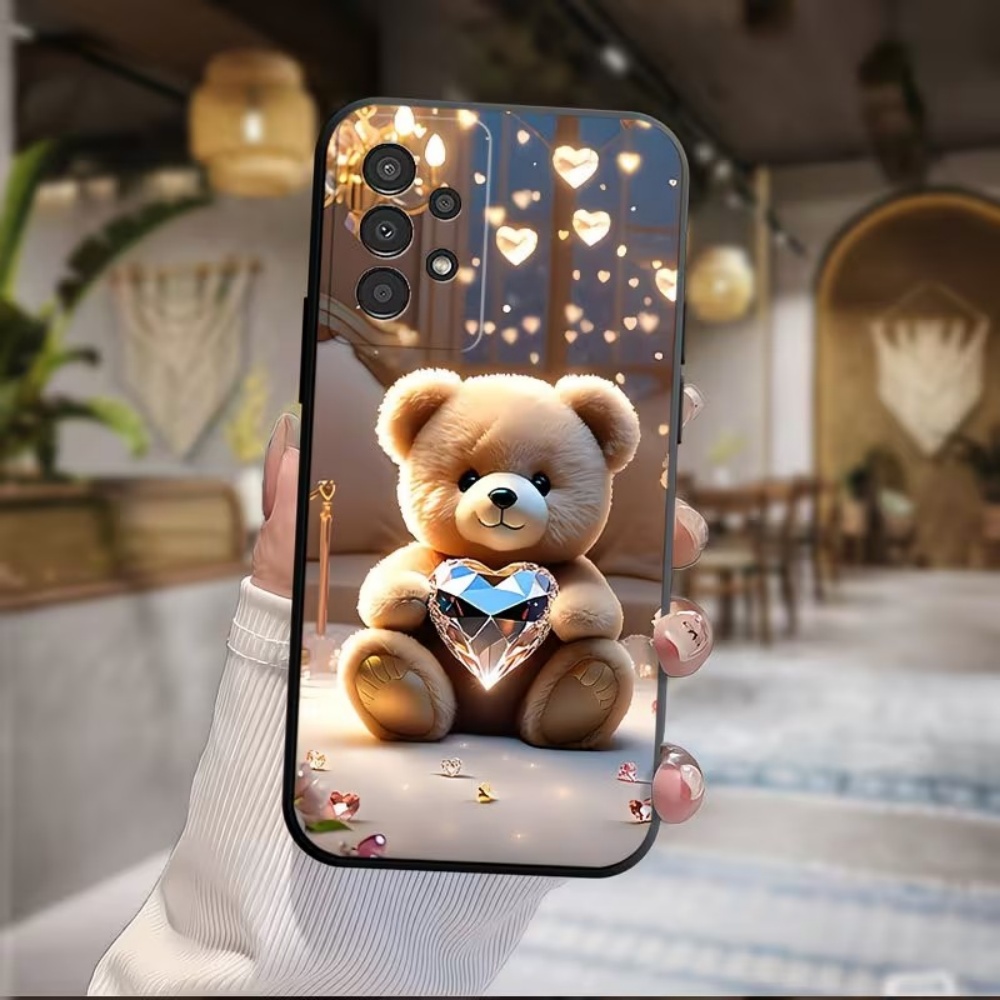 Etui na telefon Little Bear Lo – Samsung Galaxy A55 recenzja i cena